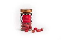 Schokobites "Raspberry Almond" aus der Chocolaterie La Mara, 135 g