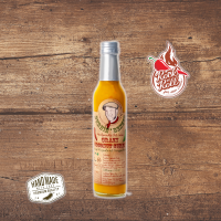 Chilisauce "Crazy Coconut Curry", 250 ml
