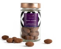 Schokobites "Tonka Almond" aus der Chocolaterie La Mara, 135 g